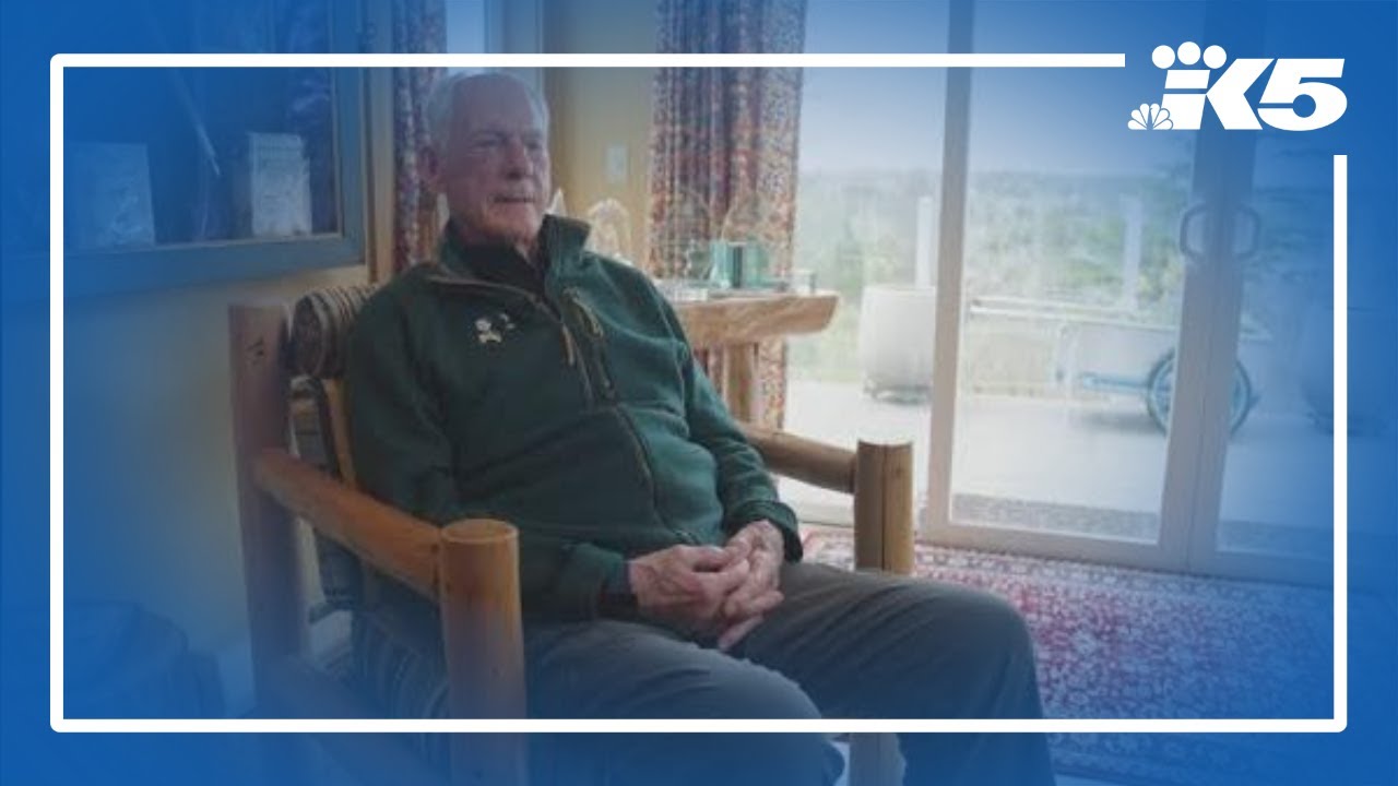 Mountaineering legend Jim Whittaker dies at age 97
