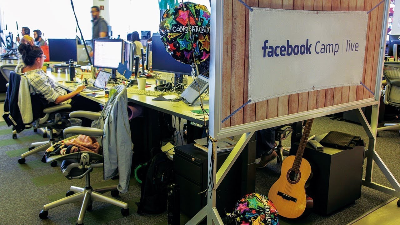 Qu&eacute; se siente trabajar en el mundo Facebook