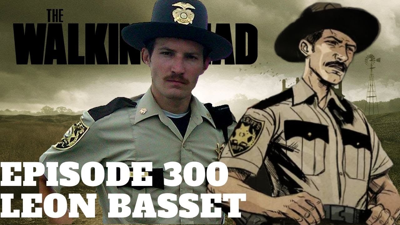 The Walking Dead Character Profiles | Episode 300 | Leon Basset