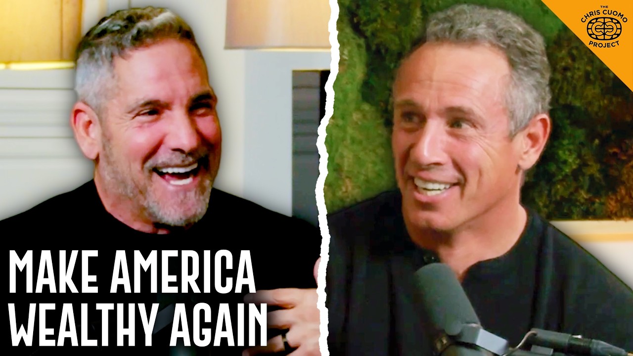 Grant Cardone Explains Why the American Dream Is No Longer For Everyone