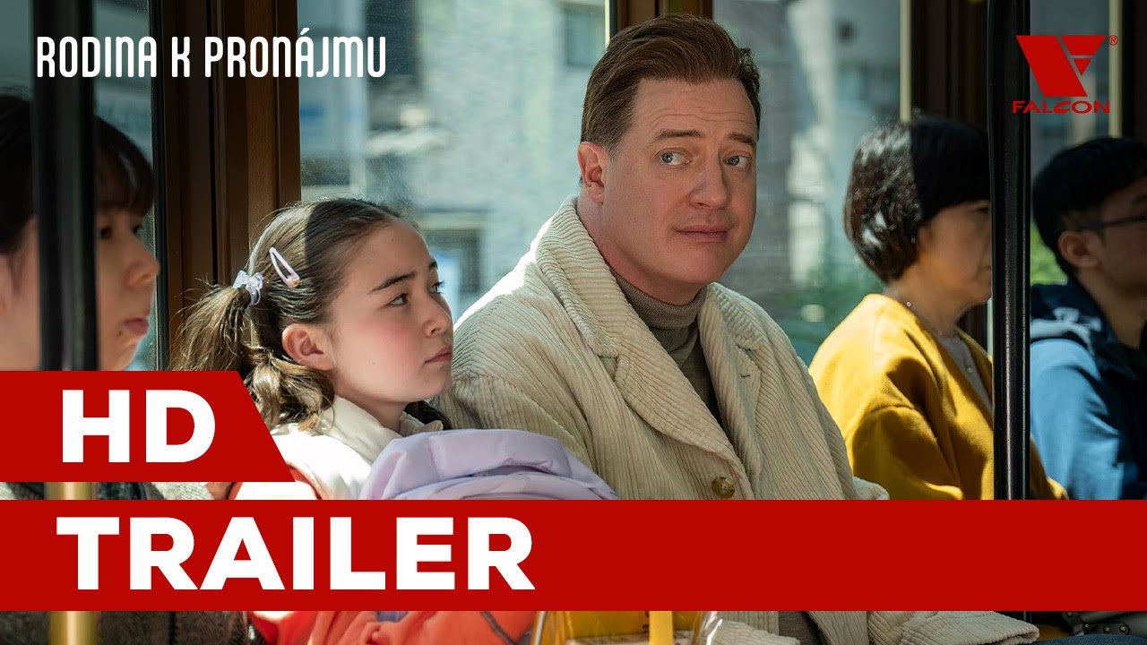 RODINA K PRON&Aacute;JMU (2026) HD ofici&aacute;ln&iacute; trailer | CZ titulky