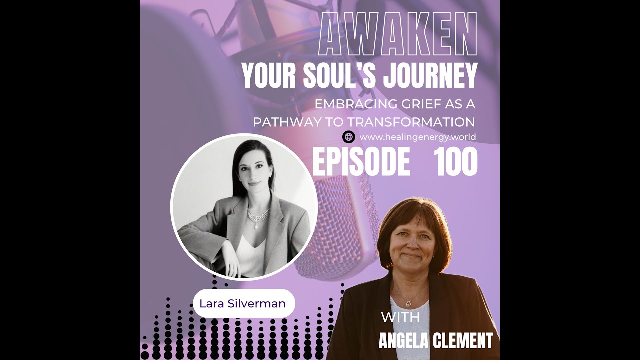 Episode 100- Finding Joy Amidst Adversity with Lara Silverman