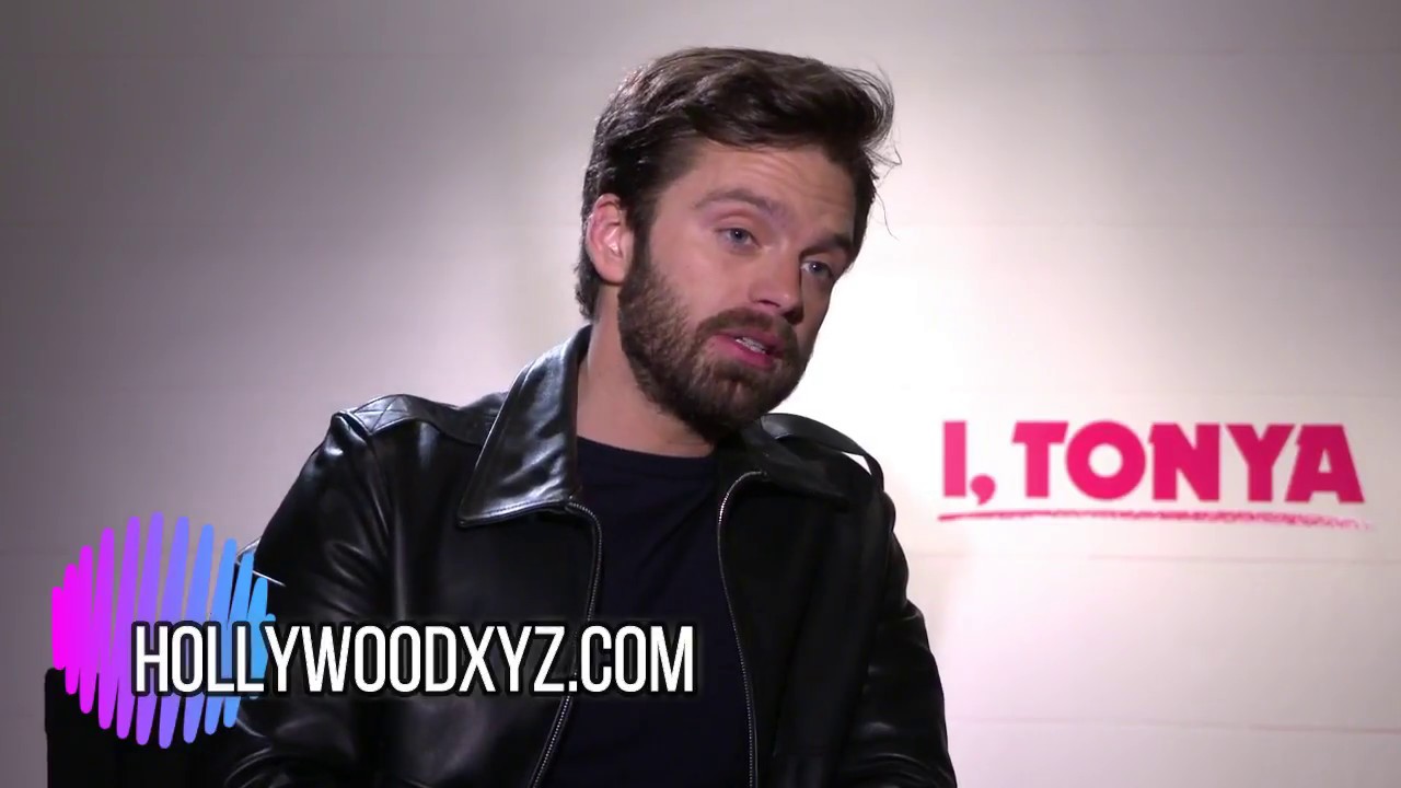 Sebastian Stan I Tonya Full Interview