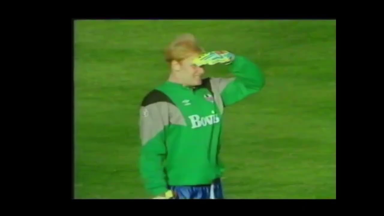 Hull City v Oldham Athletic 1990