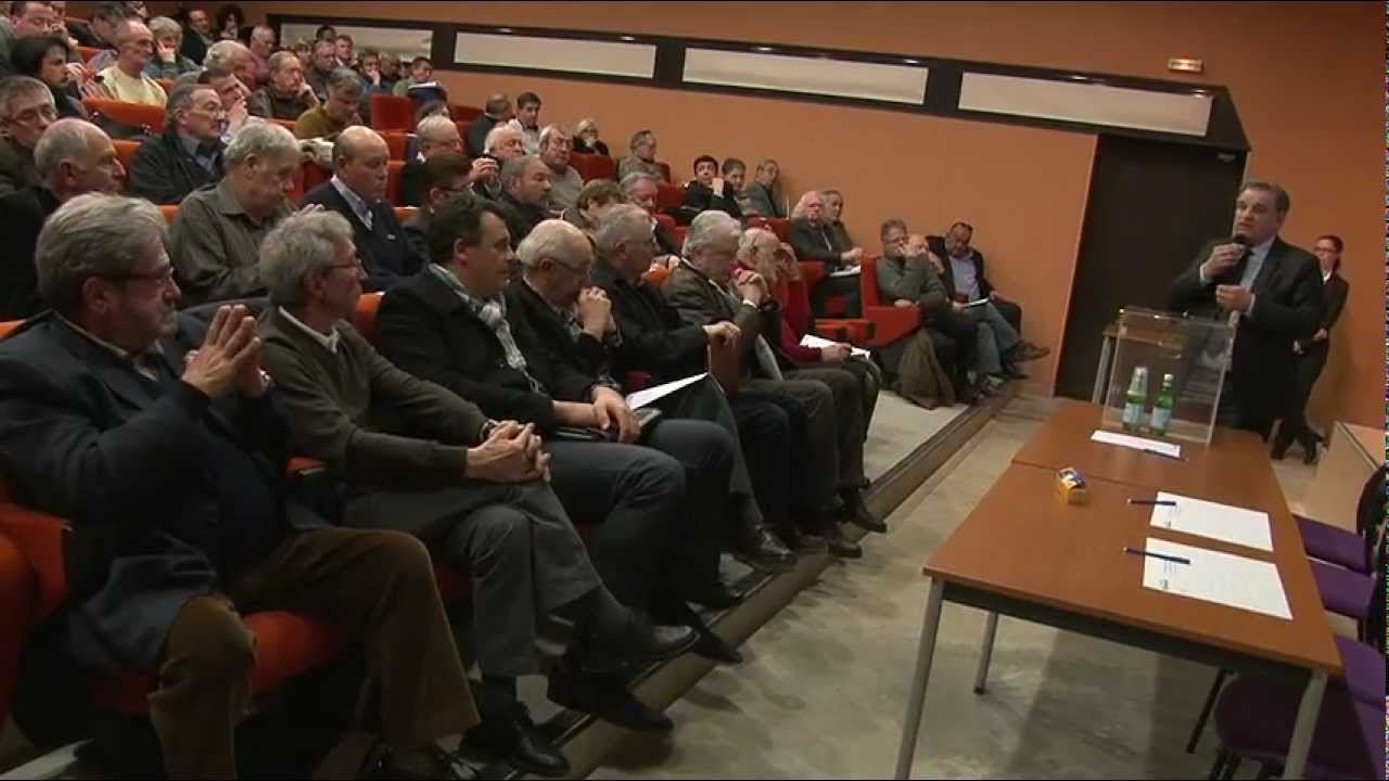 Max Roustan r&eacute;&eacute;lu pr&eacute;sident du Pays C&eacute;vennes