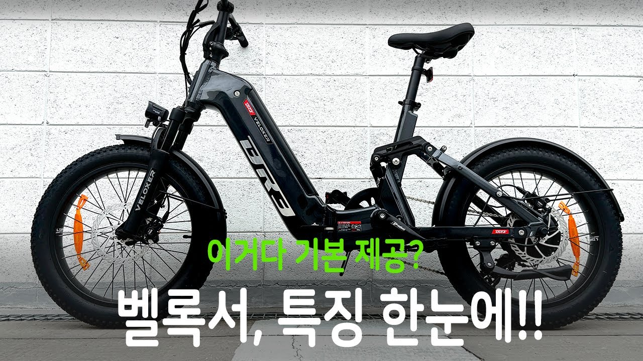 25년 신제품 벨록서 뜯어보자!!