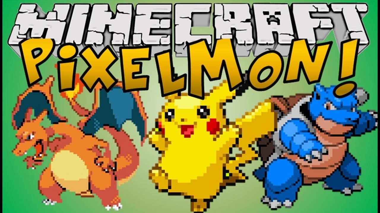 Pixelmon 3.3.0 1.7.10 Breeding Update Video!