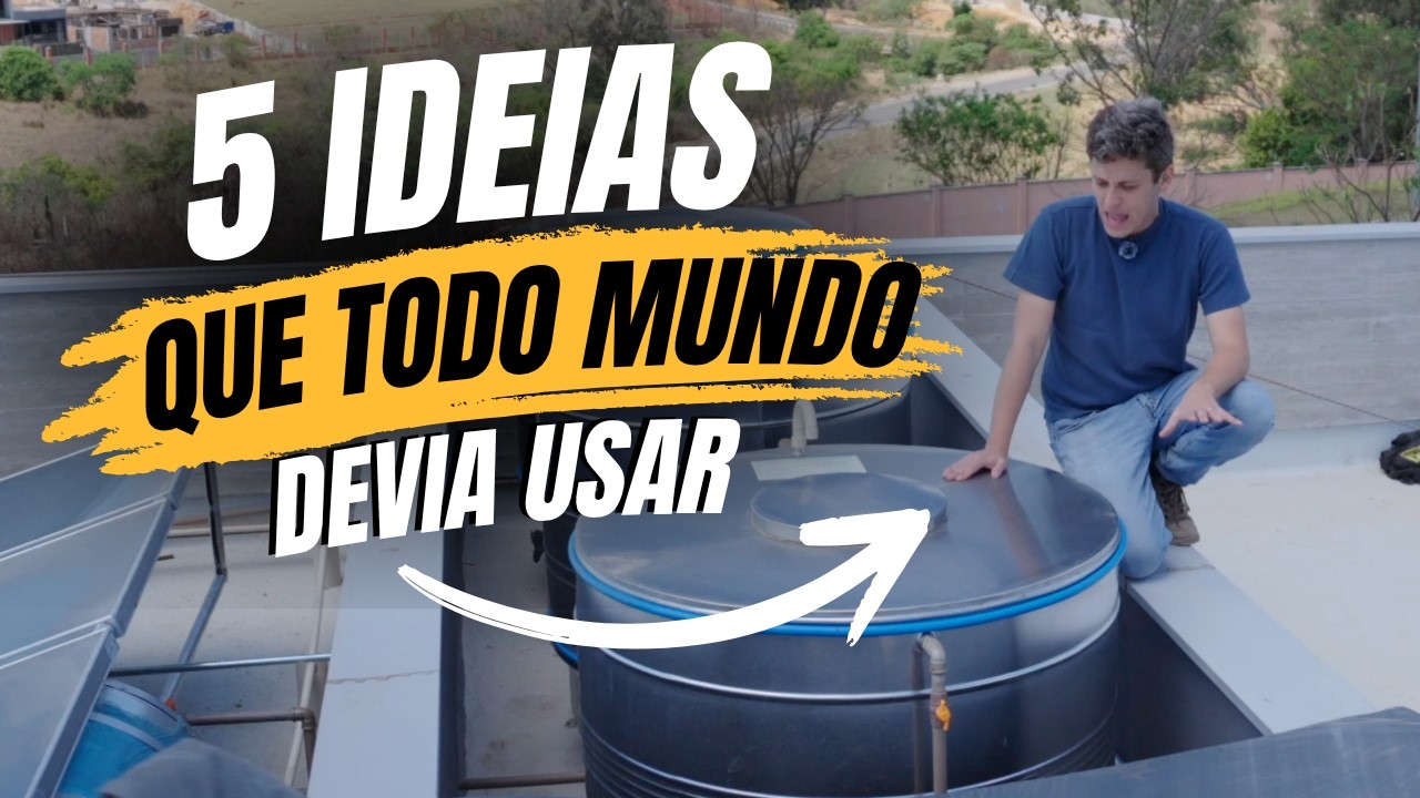 5 Novidades na Construção Civil Que Deixam Sua Casa Moderna Sem Gastar Muito