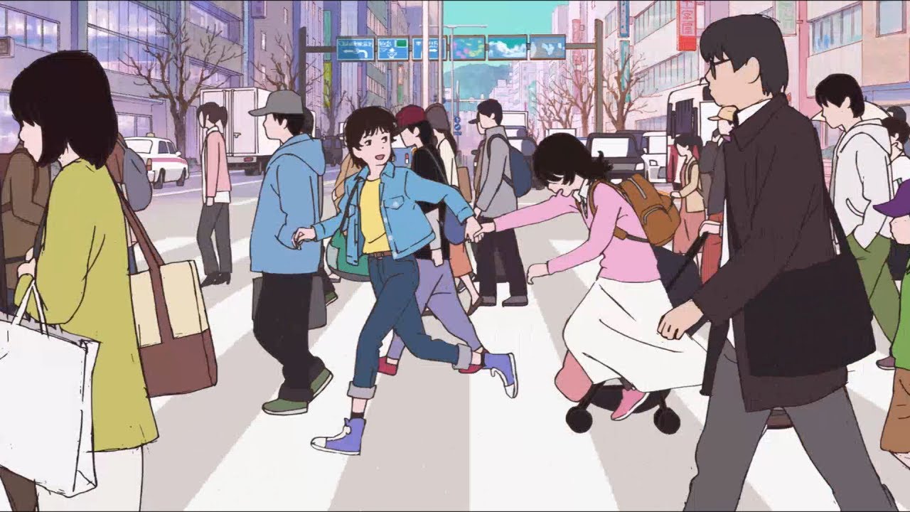Look Back AMV - Light song