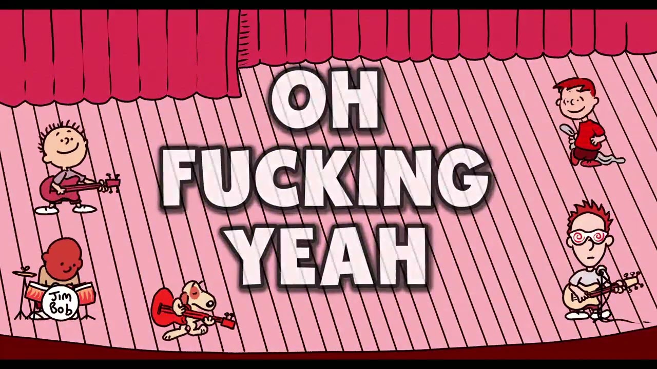 Jim Bob - Song By Me - HappyToast video version