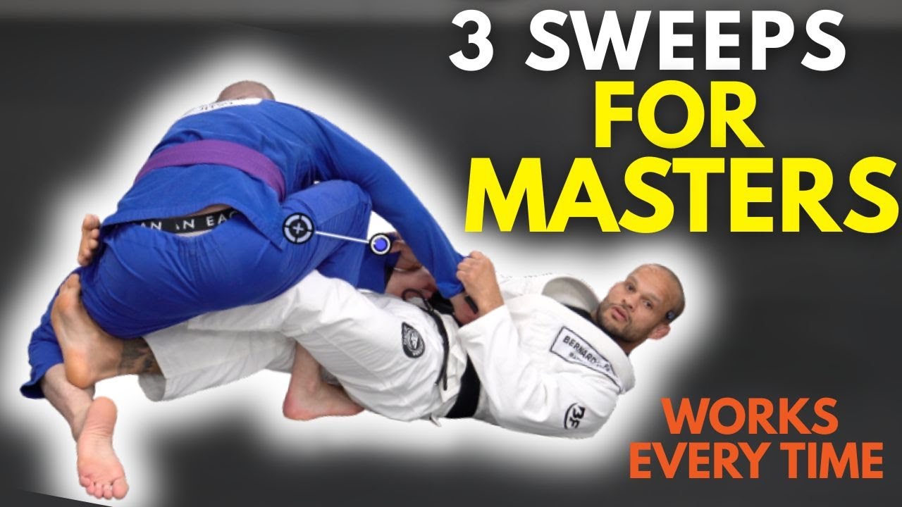 3 High Percentage Sweeps Every Master Should Use | WORKS EVERY TIME