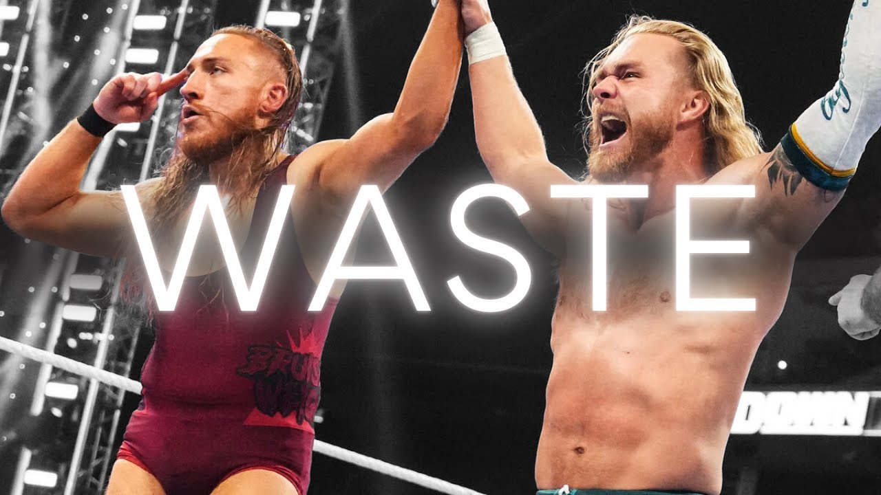 Pete Dunne & Tyler Bate: How To Waste A Career