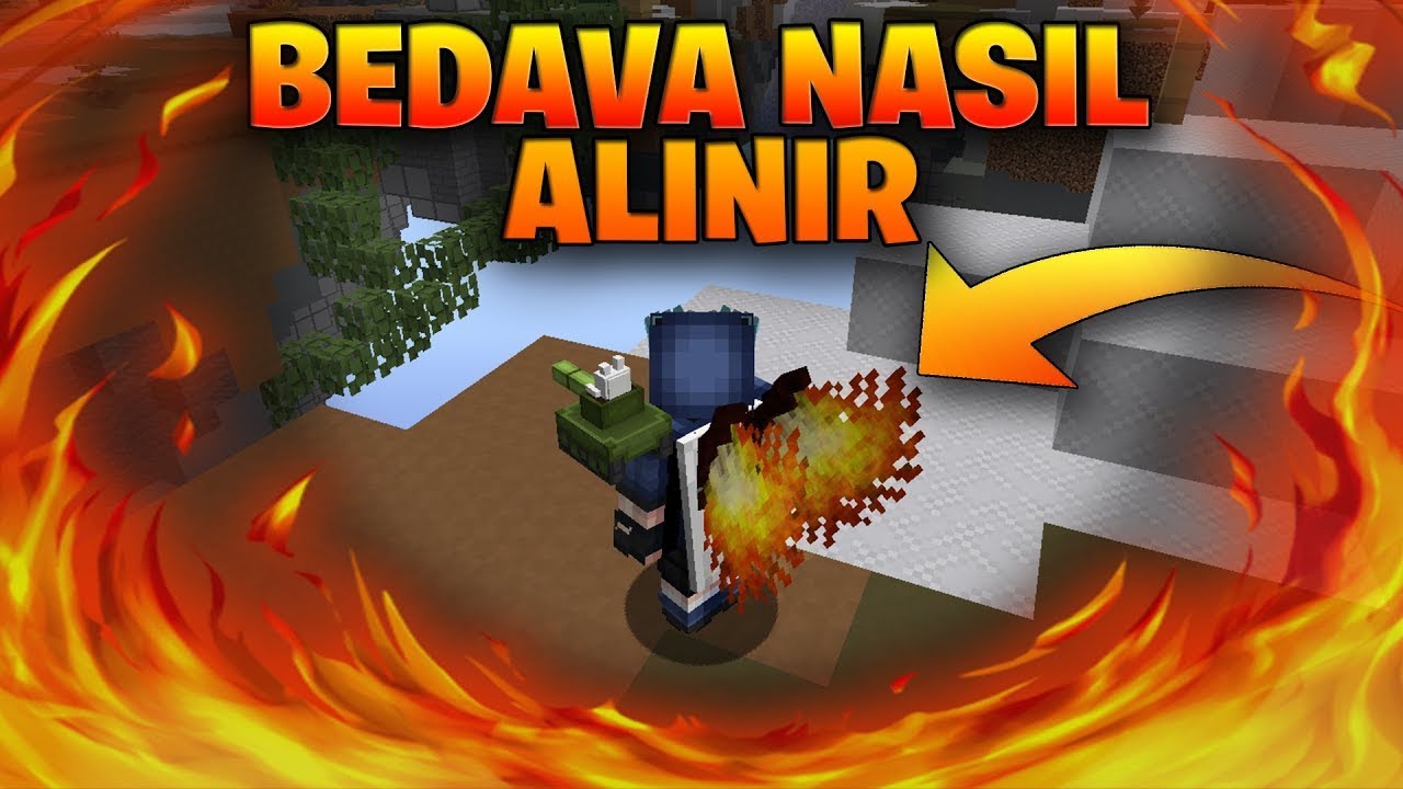 HD skin VE pelerin yapma  (sonoyuncu network)