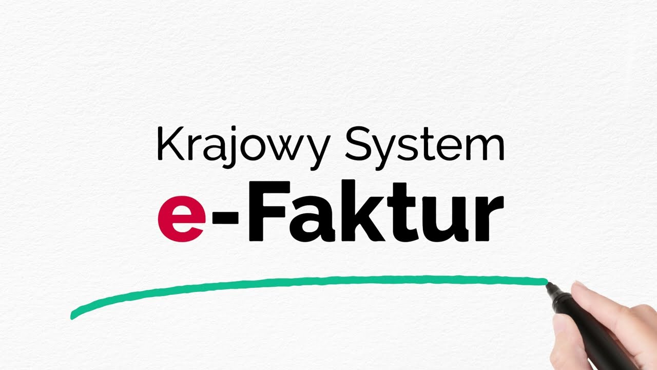 Krajowy System e-Faktur &ndash; jak to działa 📱 📲 National e-Invoicing System &ndash; how does it work
