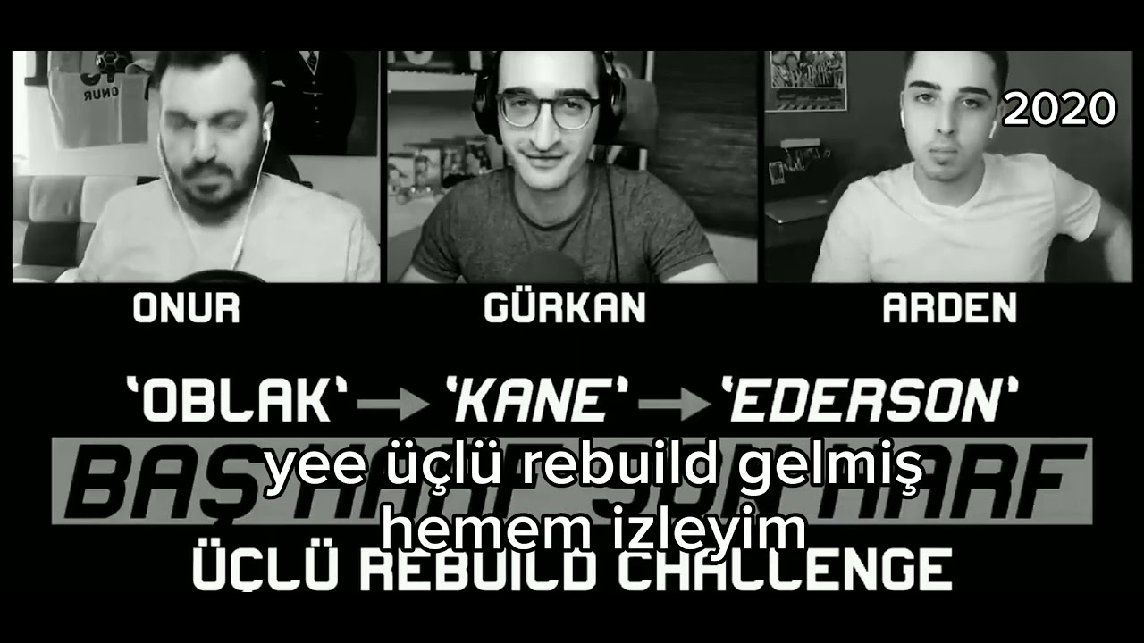 Ahhh o eskiler | @ardenpapazyan @OnurOnline @GRKN7