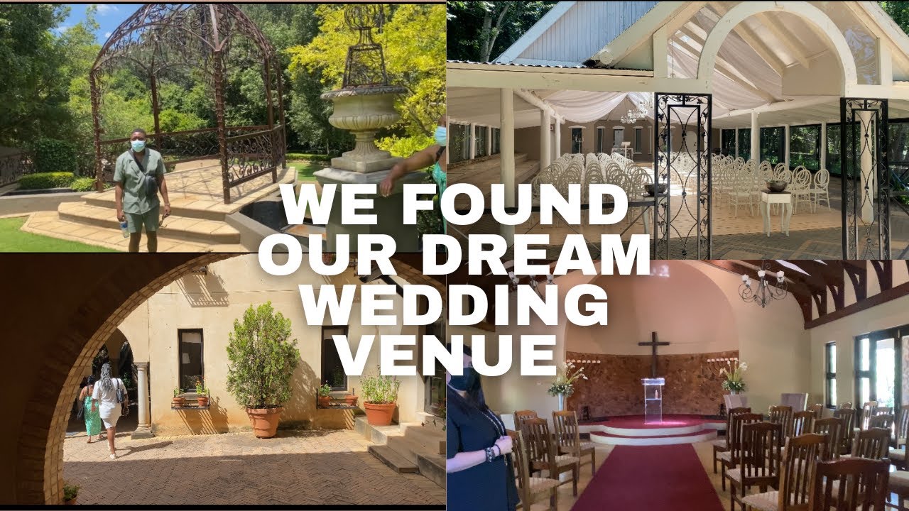 FINDING OUR DREAM WEDDING VENUE IN SOUTH AFRICA | Destination wedding tour | WEDDING SERIES EP 1