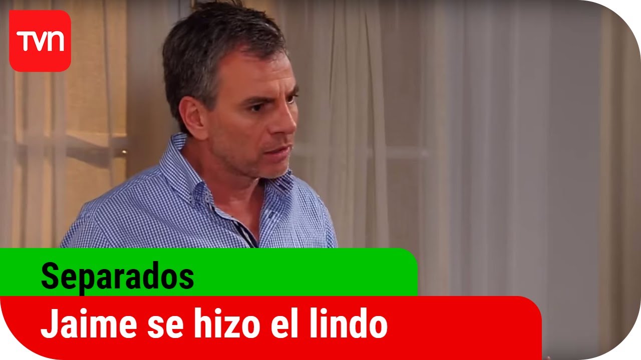 Jaime se hizo el lindo con la persona equivocada | Separados - T1E32