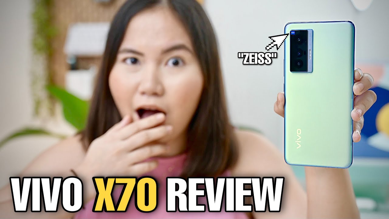 VIVO X70: IS ZEISS THE NEW CAMERA KING!?
