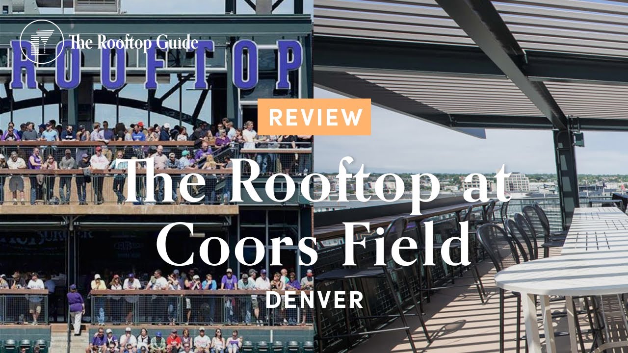 The Rooftop at Coors Field - Review