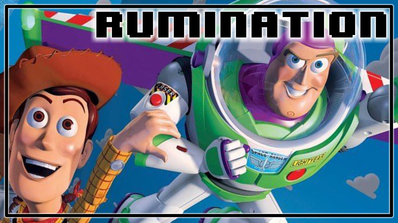 Rumination Analysis on Toy Story