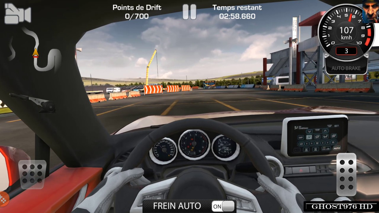 🎮Car Drift Racing REAL GRAPHICS ANDROID Gameplay SOLO by GHOST976HD 🎮