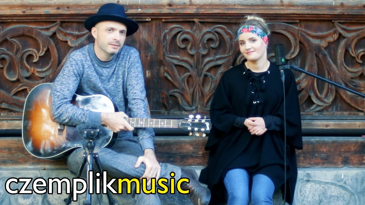 Prześliczna wiolonczelistka - Martyna Kasprzycka & Maciek Czemplik