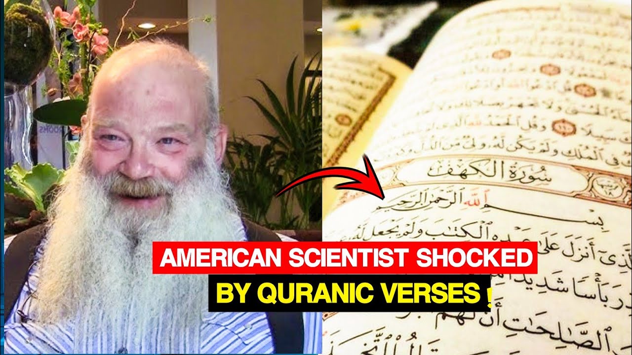 What Led Dr. Jerald Dirks, Renowned Mathematician to Islam? - Islamic miracle stories