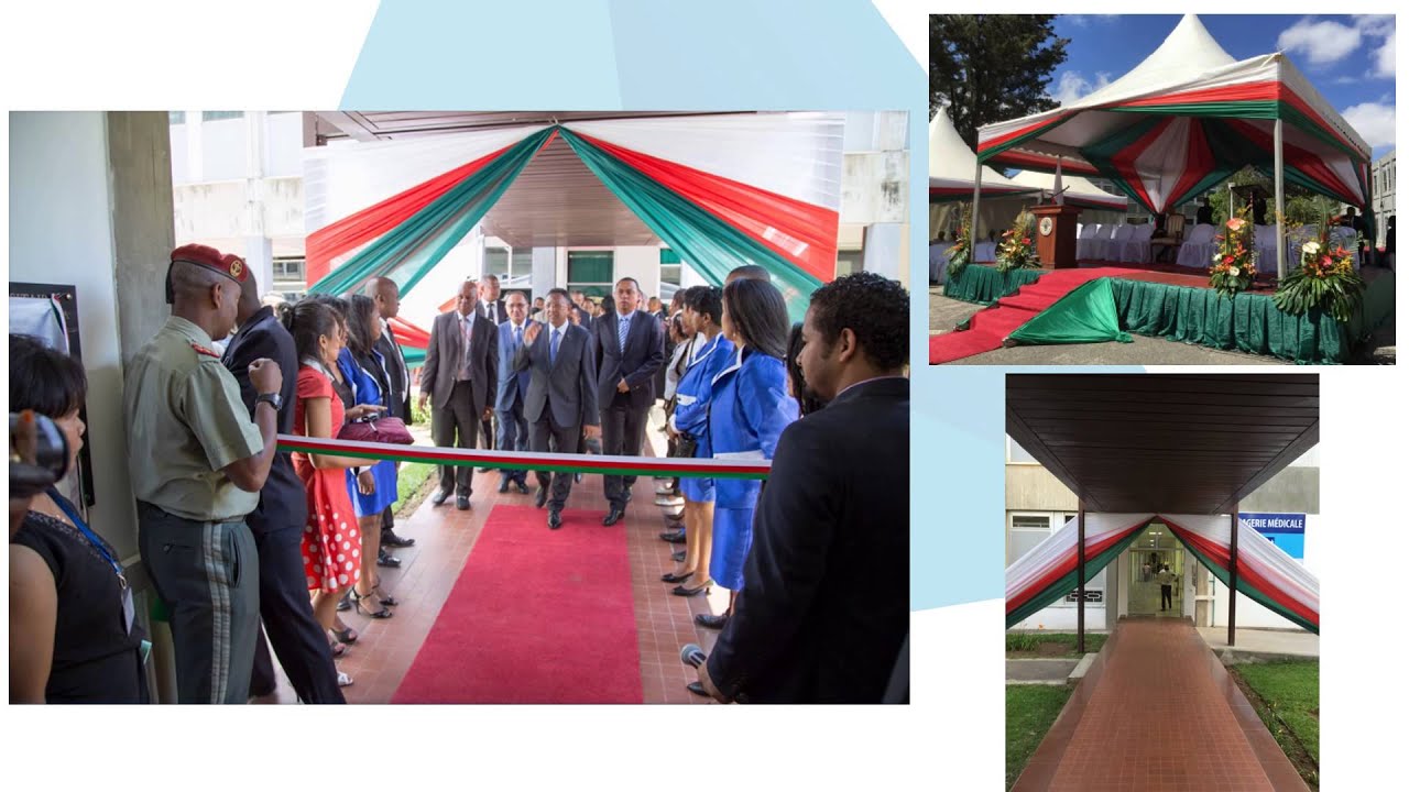 ElsMed Healthcare Solutions - our first project in Madagascar