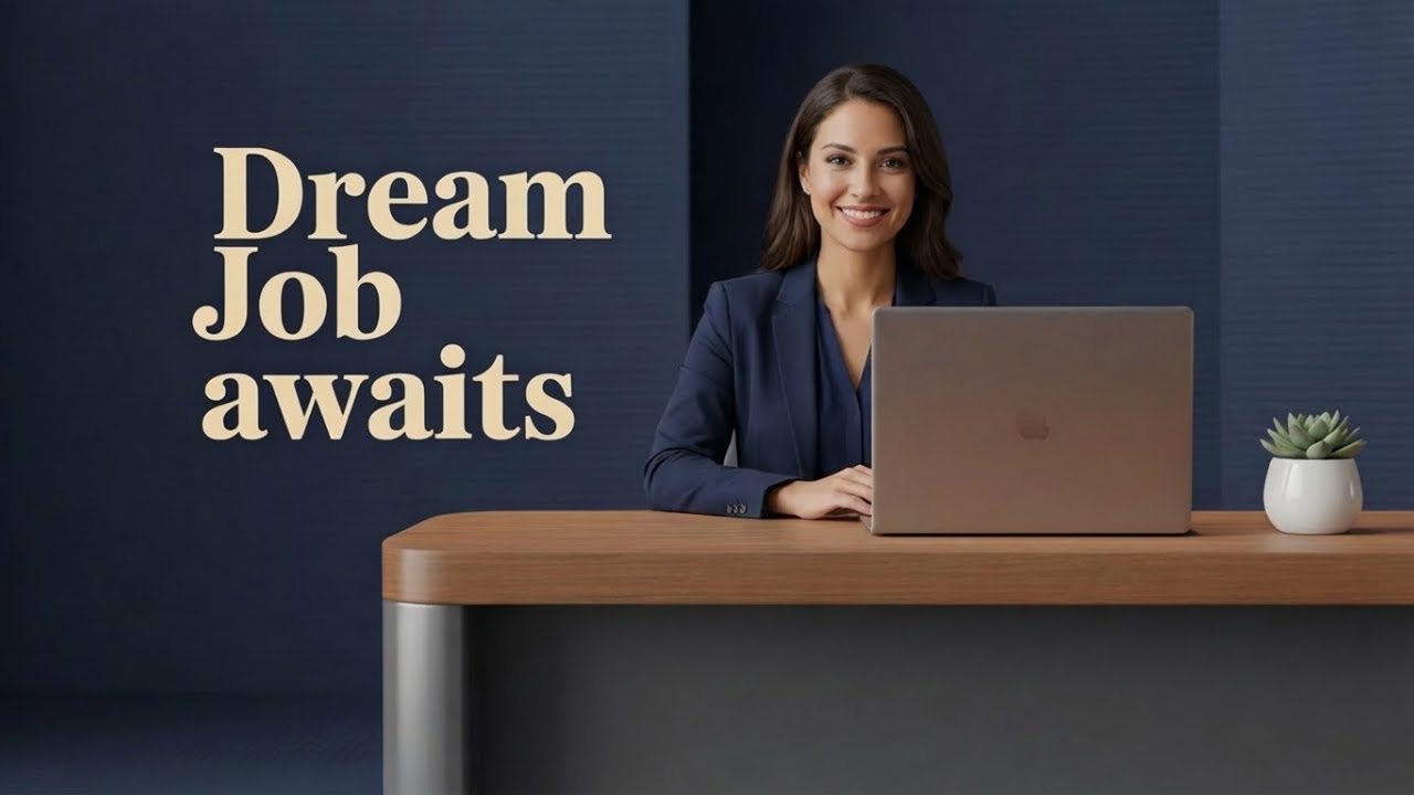 7 Steps to Land Your Dream Job (2026 Career Strategy)| Motivational Career Guide #jobinterviewtips