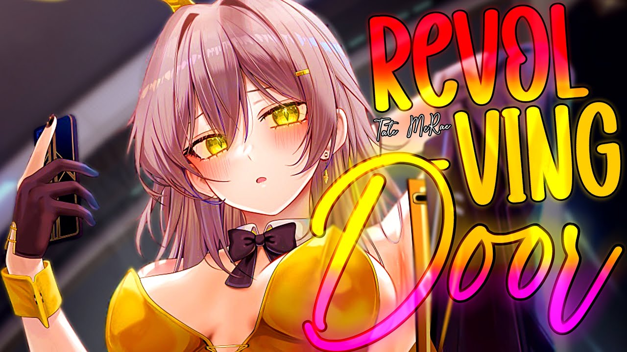 Nightcore &raquo; Revolving Door [LV]