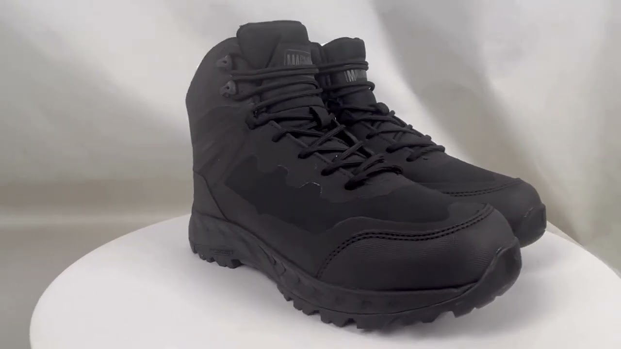 Let's UNBOX The Magnum Ultima PRO RC 6 0 Waterproof Boots 1