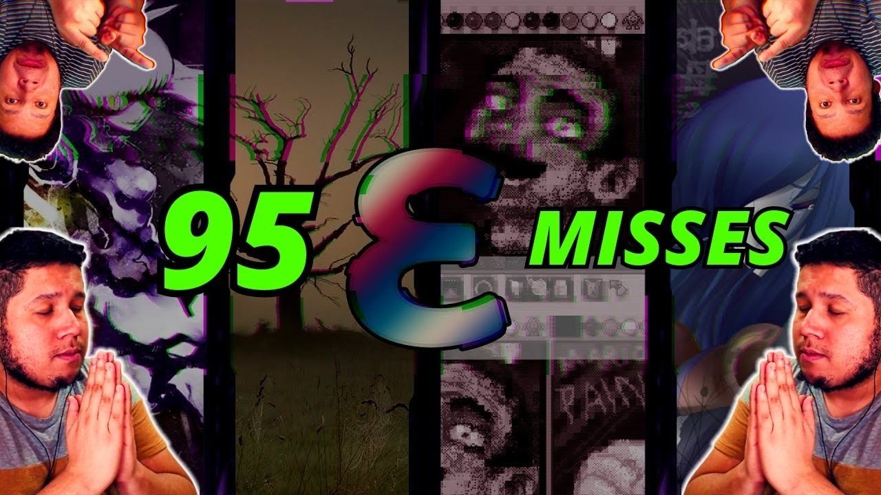 SillyFangirl EPSILON CLEAR SOON??? 95 miss run + some scuffed commentary