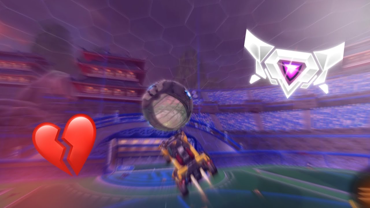Am I Wrong 💔 | Rocket League Montage