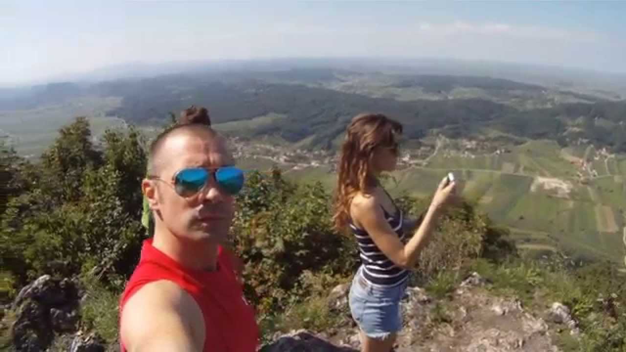 Planinarenje: Ivanščica (Topolčica - Grebengrad - Vel. Lubenjak - Čevo) (9.8.2014.)