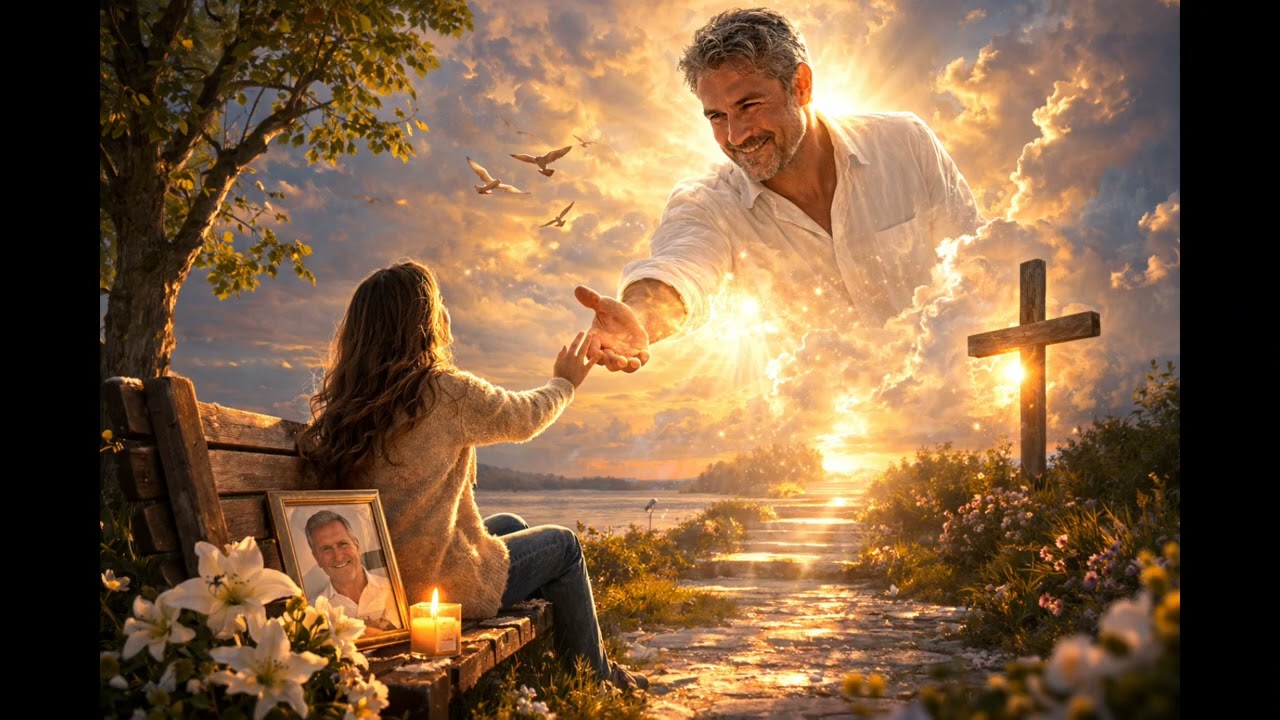 Ein letzter Abschied @Bibliasona #gott #trauer #liebe #viral #fyp #amen 