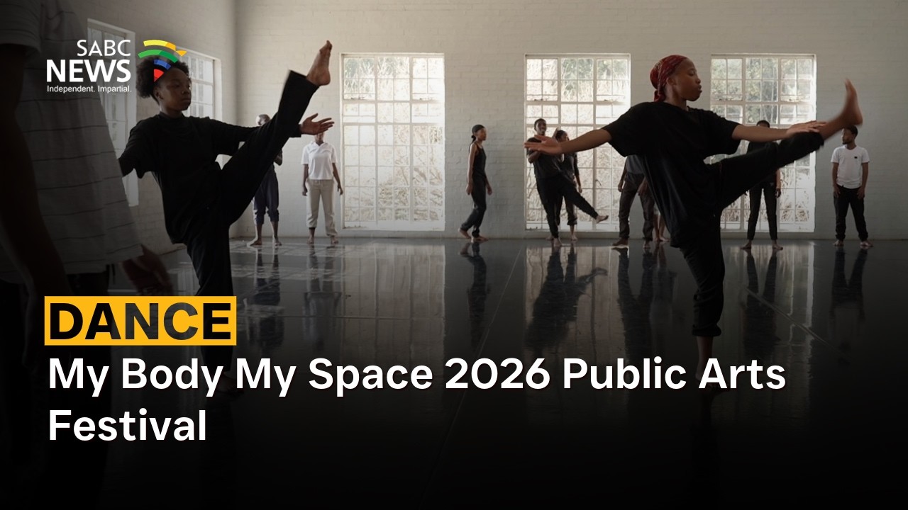 My Body My Space 2026 Public Arts Festival