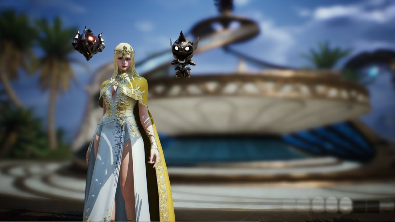 Lineage 2M - Innadril and Heine - New Areas!