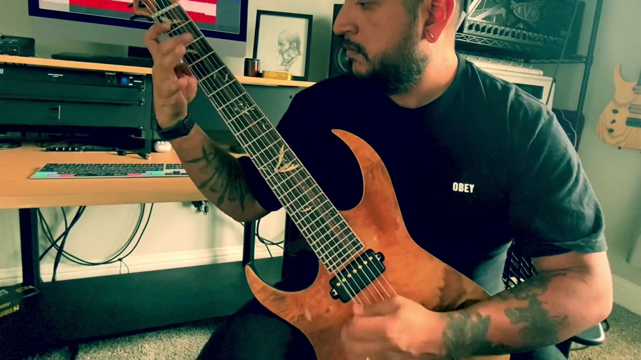 Daemoness 7 string