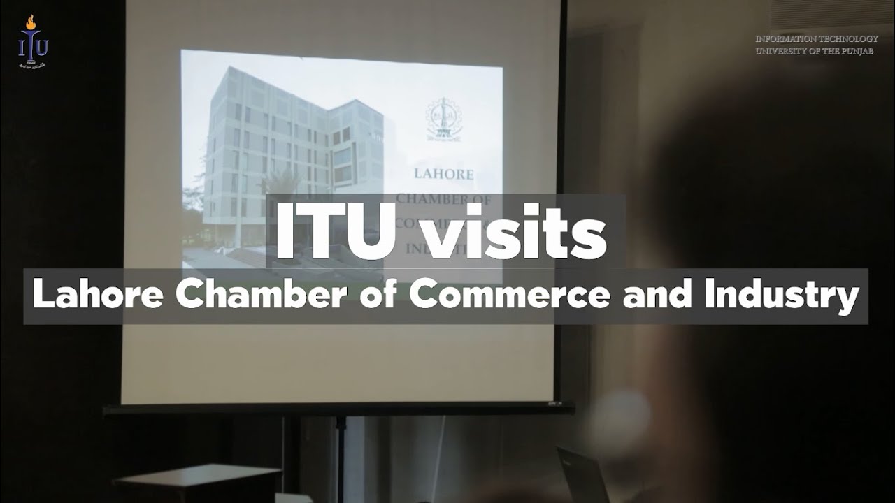 ITU Visits to LCCI Highlights