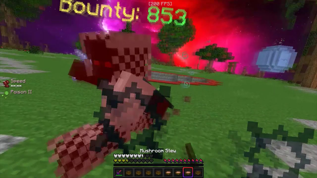 1v1 against #1 Ranked SoupPvp player #BESTWW (HACKUSATED?!?!)