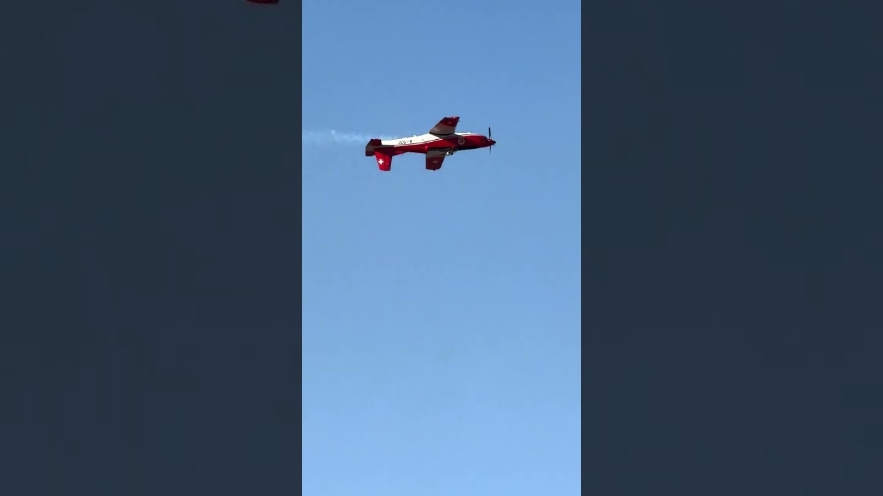 LT COL DANIEL &ldquo;STAMPA&rdquo; ST&Auml;MPFLI, PC-7 Team, Tanagra, Athens Flying Week 2024