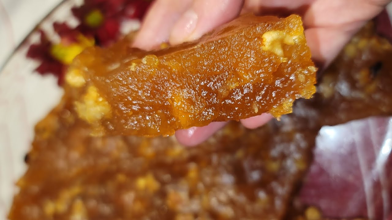 Receta më e thjeshtë mos e humbisni, Hasude me arra e pjekur në furrë!!!