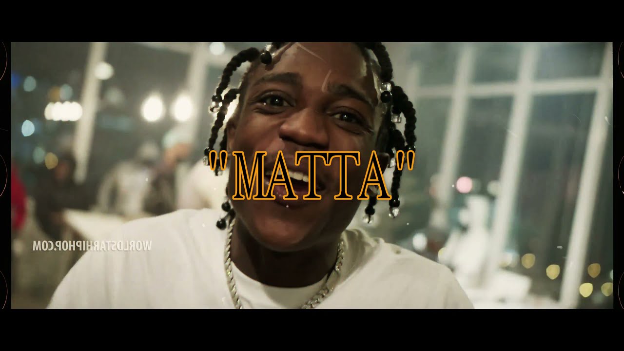 22GZ X GHOSTY TYPE BEAT REMIX | UK/NY DRILL TYPE BEAT | MATTA | PROD. 808PAUSEBEATZ
