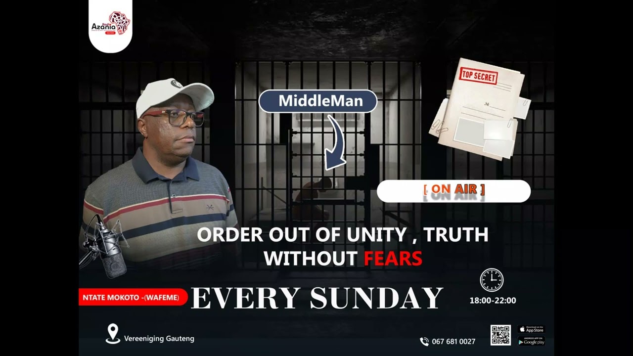Part 1 Ntate Mokole Le Middleman 01 February 2026