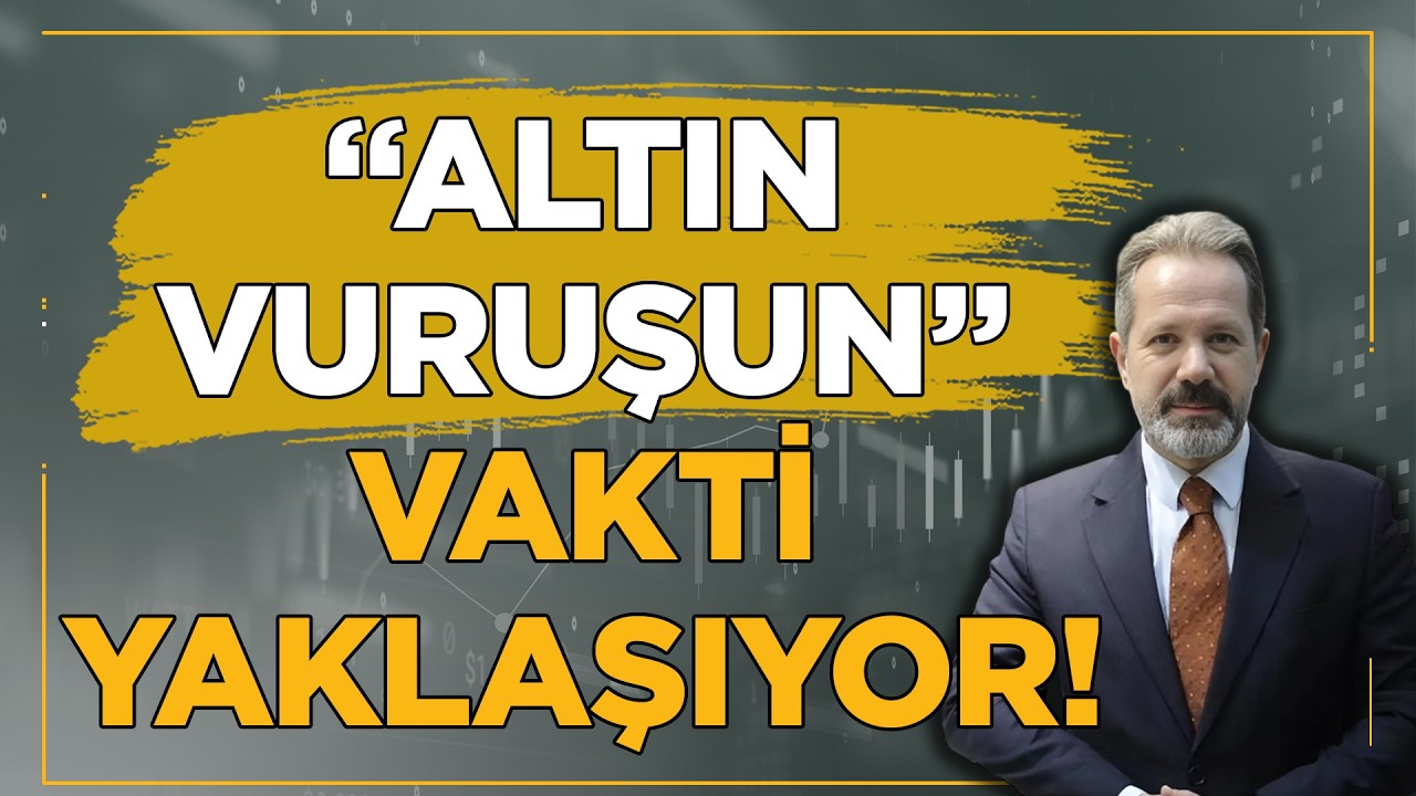İslam Memiş'ten Sansasyonel Altın Yorumu: 