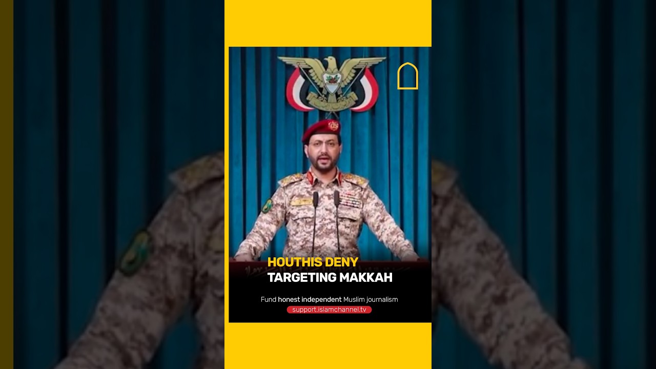 Houthis deny targeting Makkah