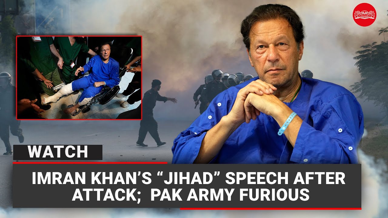 Imran Khan's 
