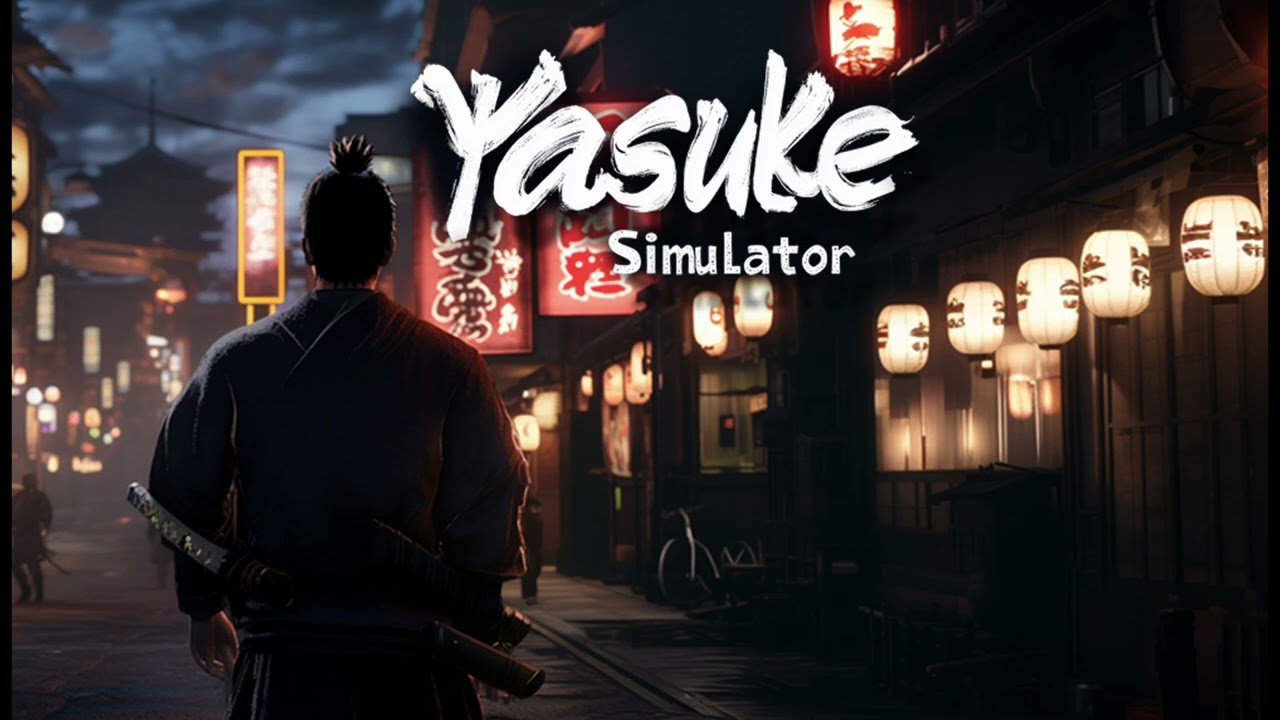 Yasuke Simulator OST - Yasuke no Senki