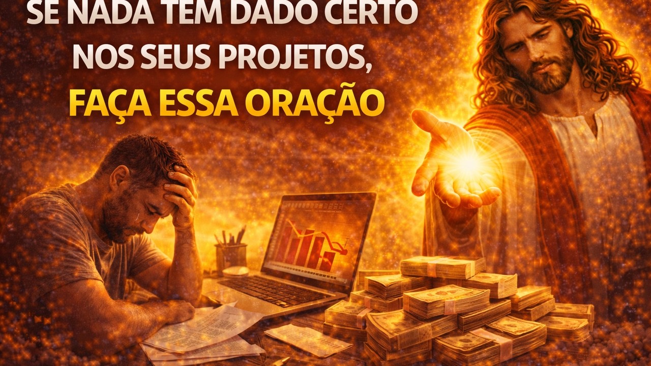 VOCÊ NÃO CHEGOU AQUI POR ACASO (ESSA ORAÇÃO É PRA VOCÊ)