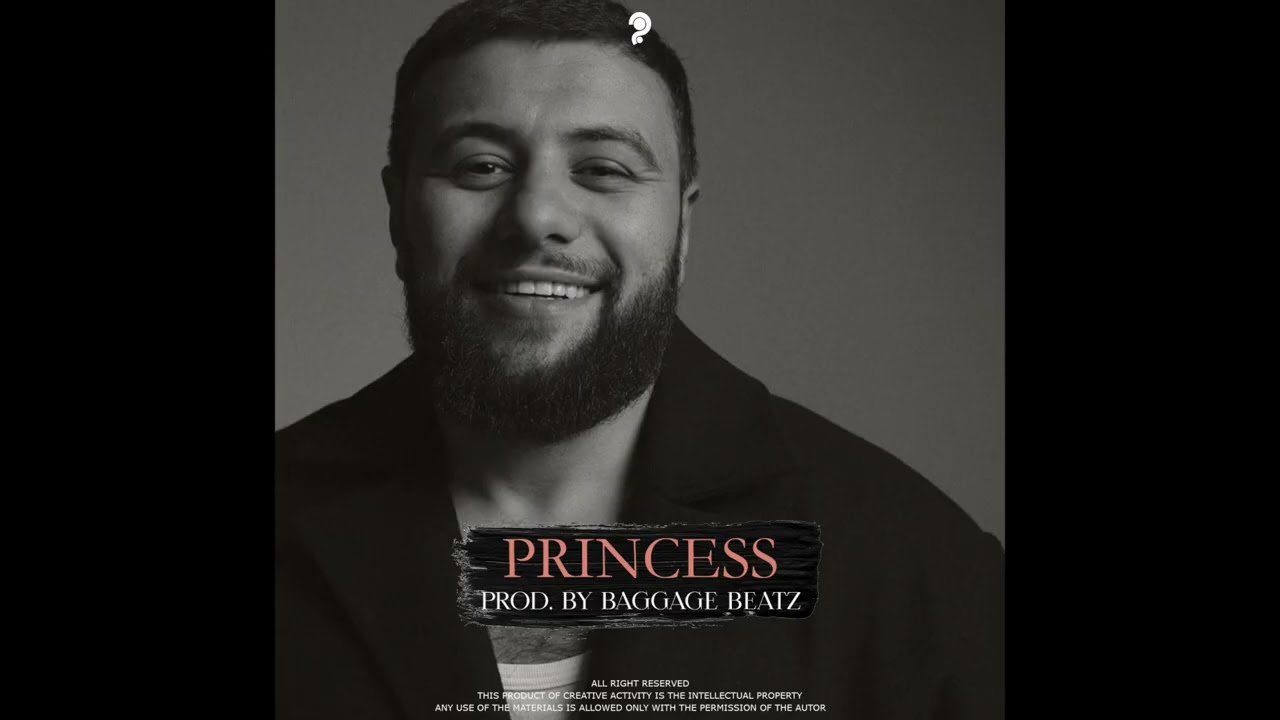 Navai x Mona x Jah Khalib x Macan type Beat - My Princess | Лиричный бит